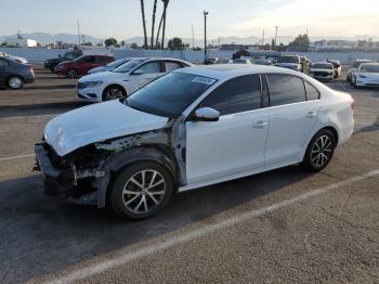  Salvage Volkswagen Jetta