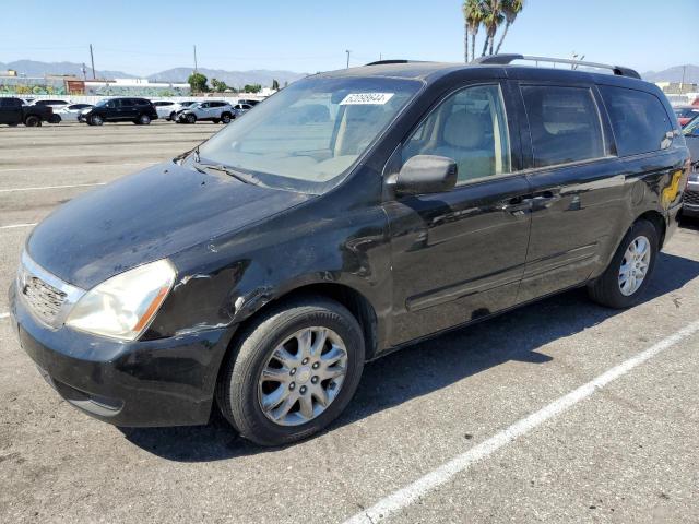  Salvage Kia Sedona