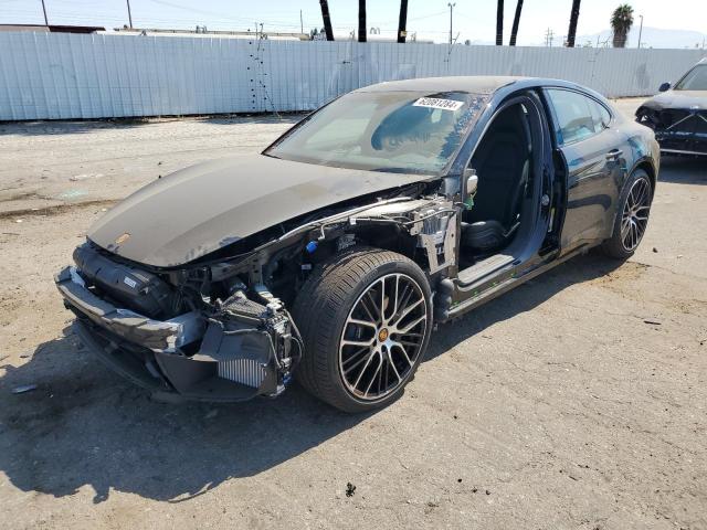  Salvage Porsche Panamera