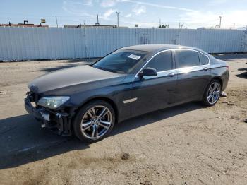  Salvage BMW 7 Series