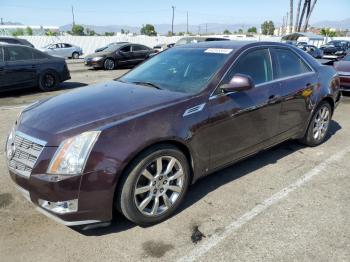  Salvage Cadillac CTS