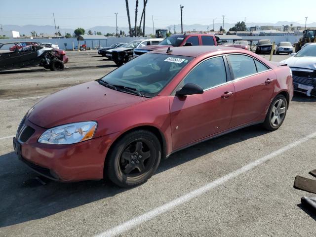  Salvage Pontiac G6