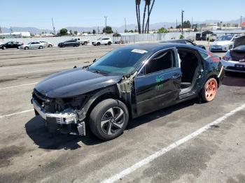  Salvage Honda Insight