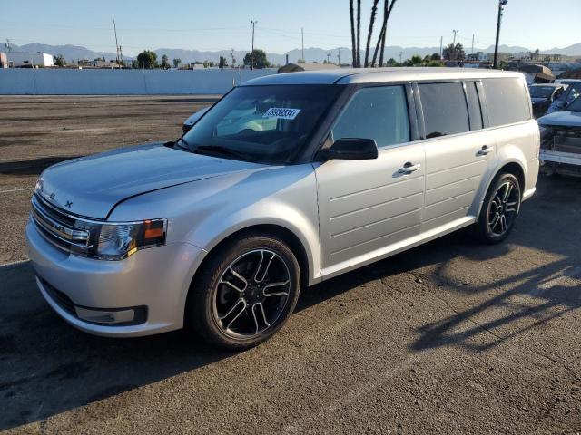  Salvage Ford Flex