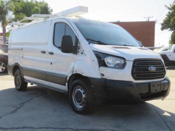  Salvage Ford Transit