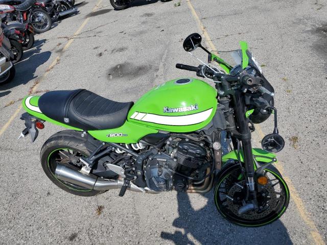  Salvage Kawasaki Zr900 Ej