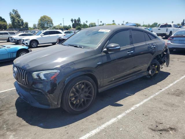  Salvage Mercedes-Benz GLE