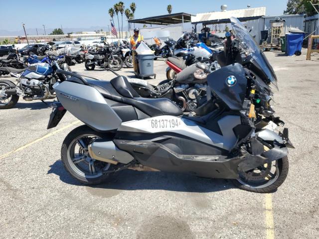  Salvage BMW C-series