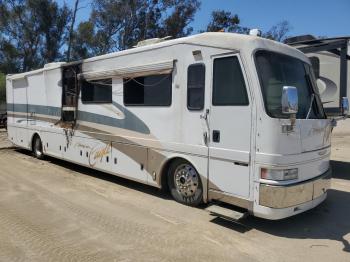  Salvage Spartan Motors Motorhome