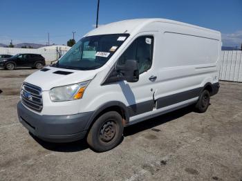  Salvage Ford Transit