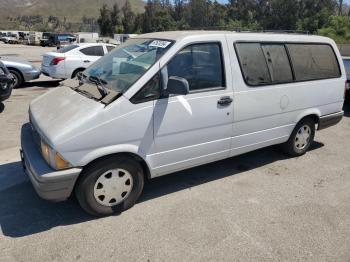  Salvage Ford Aerostar