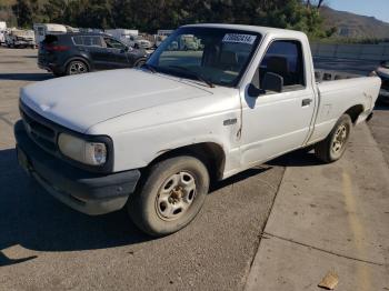  Salvage Mazda B Series