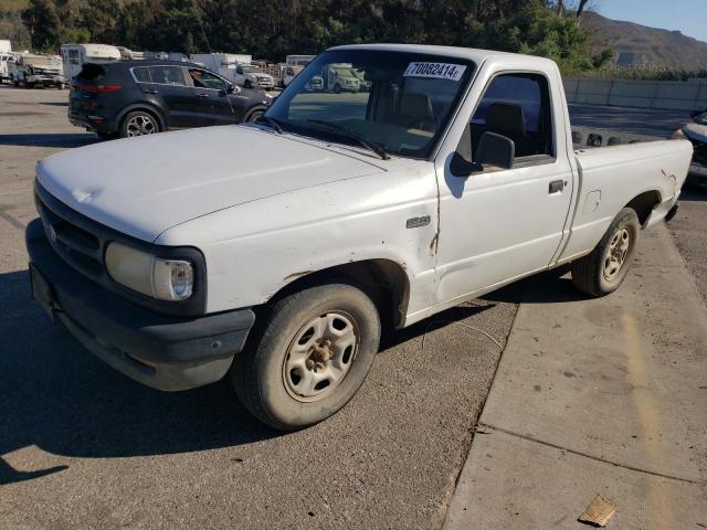  Salvage Mazda B Series