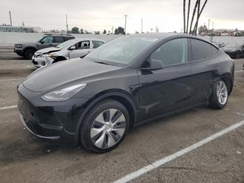  Salvage Tesla Model Y