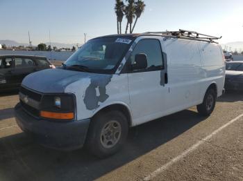  Salvage Chevrolet Express