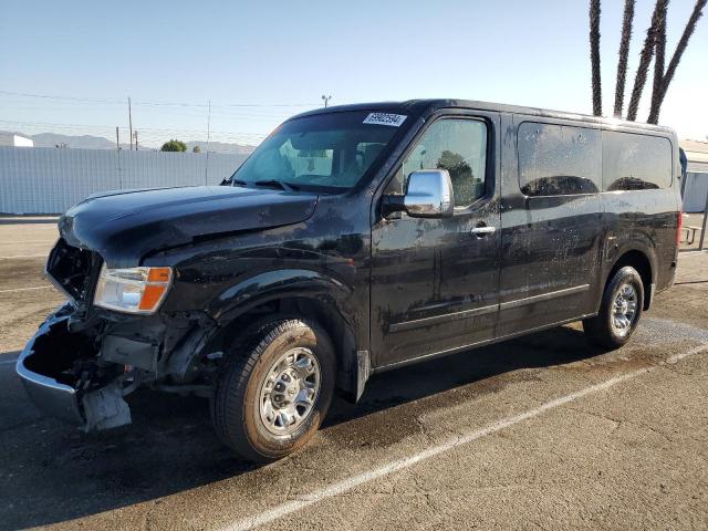  Salvage Nissan Nv