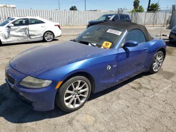  Salvage BMW Z Series