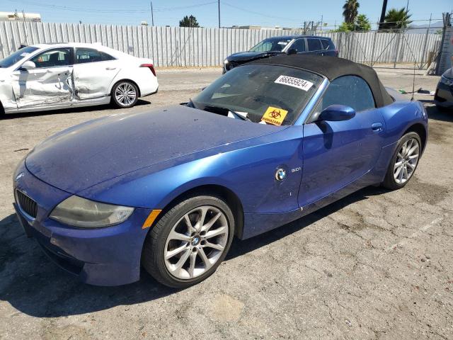  Salvage BMW Z Series