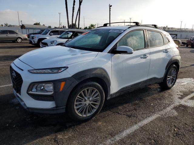  Salvage Hyundai KONA