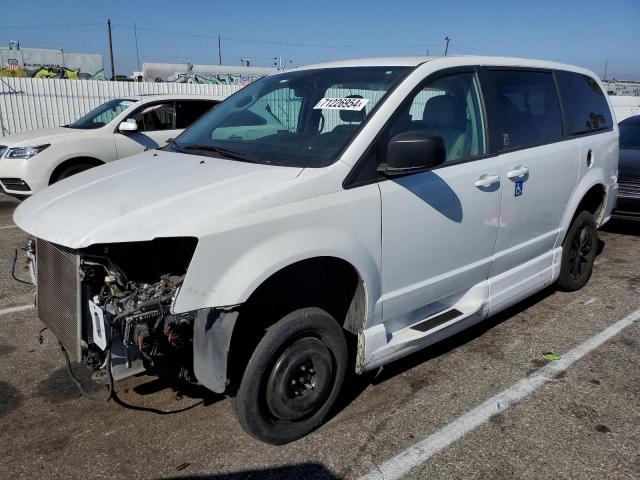  Salvage Dodge Caravan