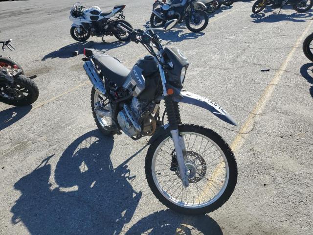  Salvage Yamaha Dirt Bike