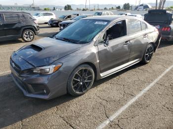  Salvage Subaru WRX