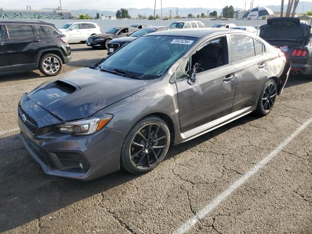  Salvage Subaru WRX