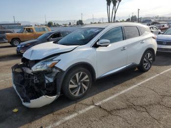  Salvage Nissan Murano