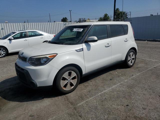  Salvage Kia Soul