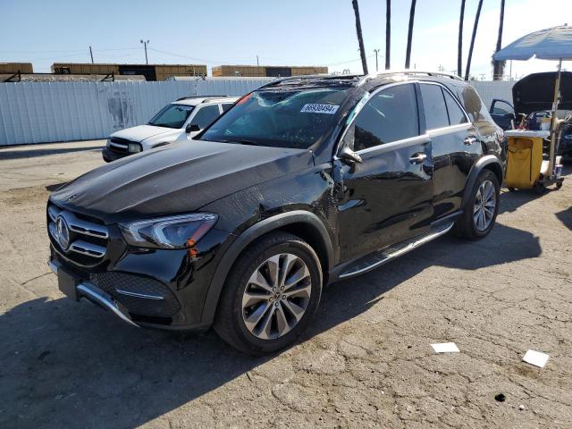  Salvage Mercedes-Benz GLE