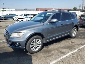  Salvage Audi Q5