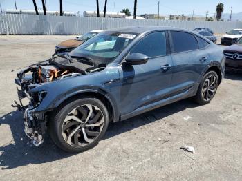  Salvage Audi Q8