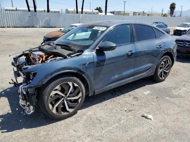  Salvage Audi Q8