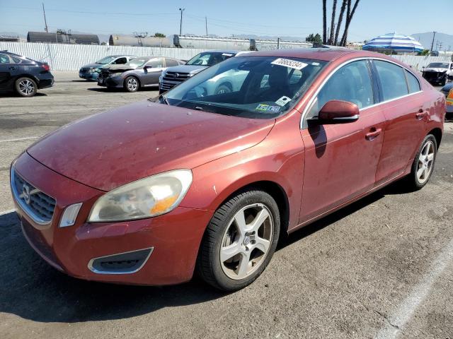  Salvage Volvo S60