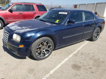  Salvage Chrysler 300