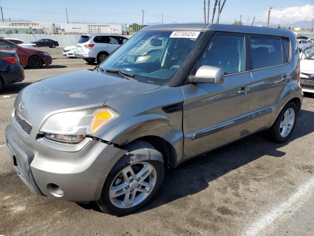  Salvage Kia Soul