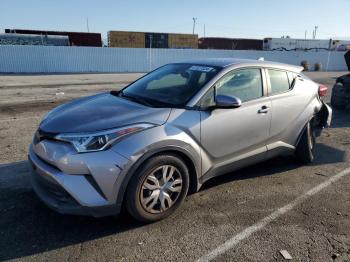  Salvage Toyota C-HR