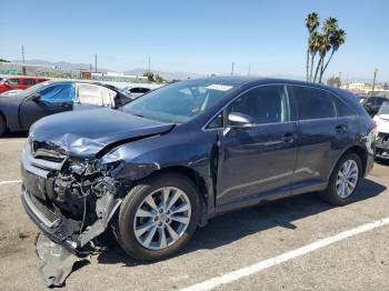  Salvage Toyota Venza