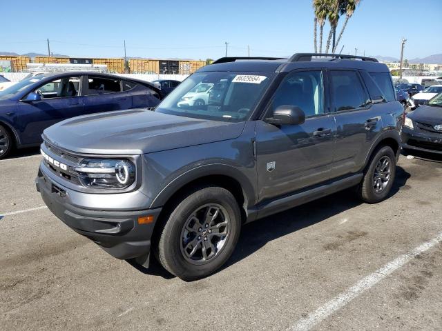  Salvage Ford Bronco