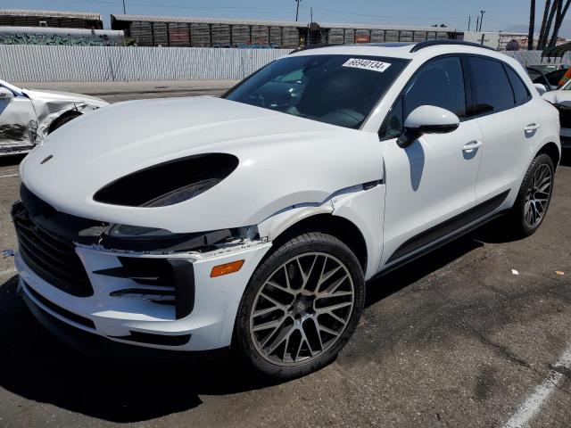  Salvage Porsche Macan