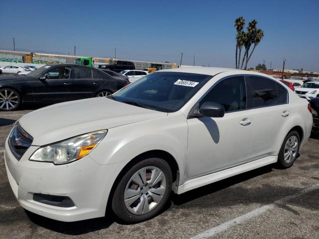  Salvage Subaru Legacy