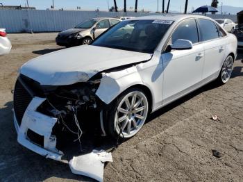  Salvage Audi A4