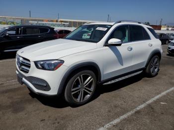  Salvage Mercedes-Benz GLE