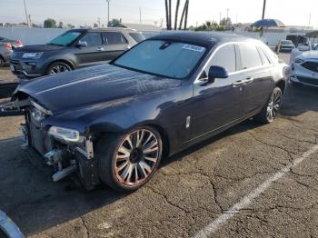  Salvage Rolls-Royce Ghost