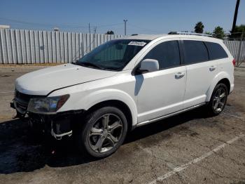  Salvage Dodge Journey