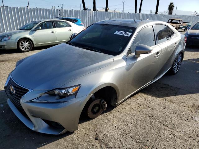  Salvage Lexus Is