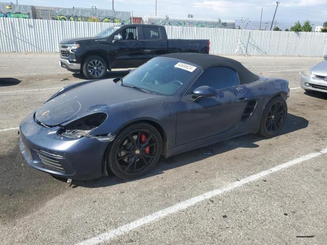  Salvage Porsche Boxster