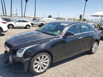  Salvage Cadillac ATS