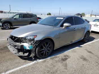  Salvage Lexus Is