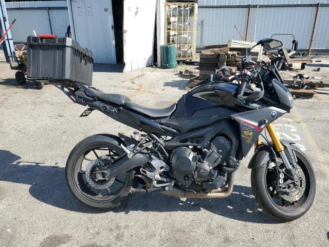  Salvage Yamaha Fj09 C